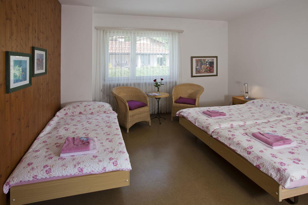 Hotel Al Lago Vogorno Bagian luar foto