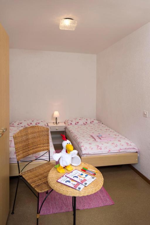 Hotel Al Lago Vogorno Ruang foto