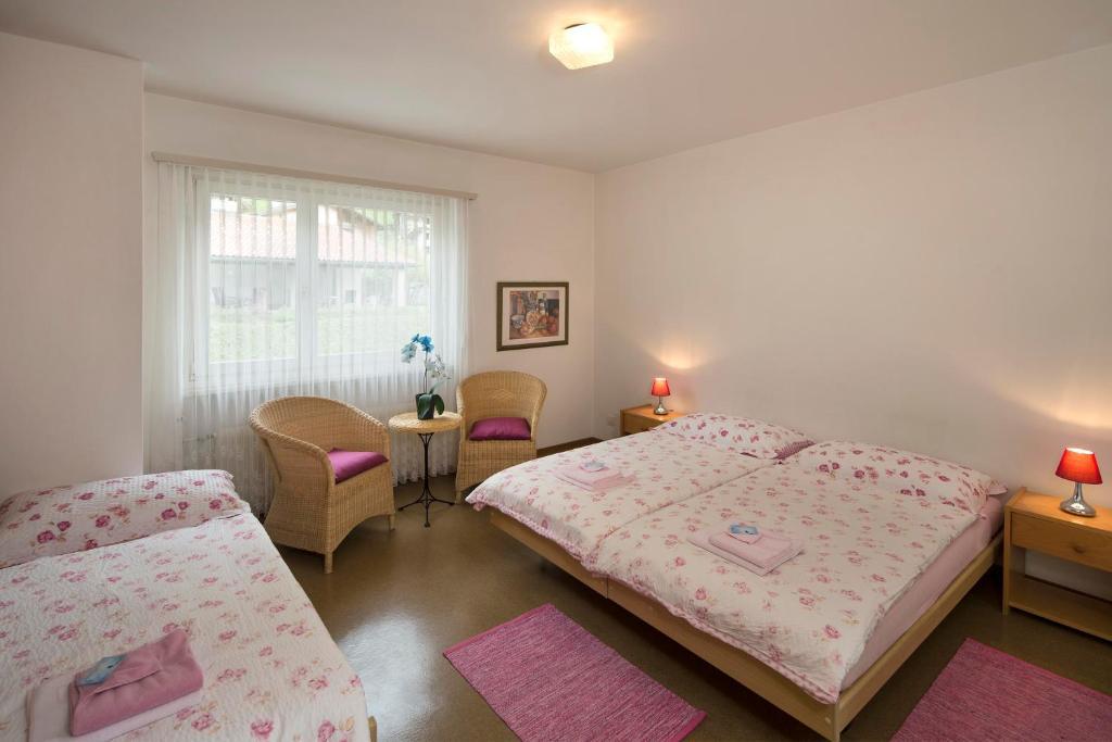 Hotel Al Lago Vogorno Ruang foto