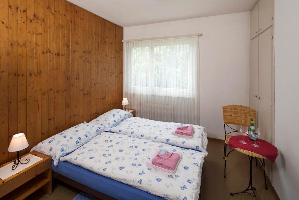 Hotel Al Lago Vogorno Ruang foto